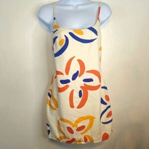 Rebecca Taylor Cream Floral Jumper